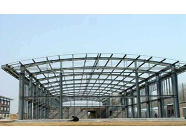 都匀钢结构厂房建筑设计